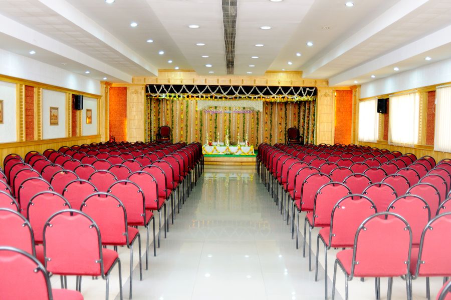   TDM Kavery Hall (A/c)